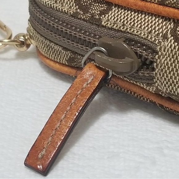 Gucci Canvas GG Logo (Vintage) with unbranded chain - Picture 5 of 10